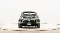 1968 Classic Ford Mustang_5 Front