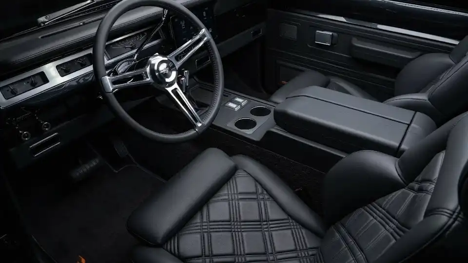 1975 Classic International Scout II