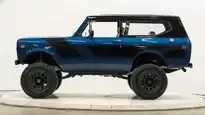 1975 Classic International Scout II