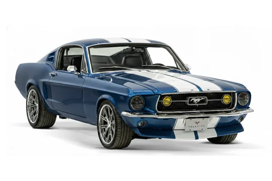 1967 Classic Ford Mustang Fastback