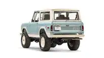1973 Classic Ford Bronco_12Driver Side Rear