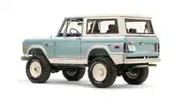 1973 Classic Ford Bronco_13 Driver Side Rear 3.4