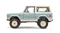 1973 Classic Ford Bronco_2 Drivers Side 