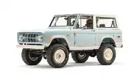 1973 Classic Ford Bronco_3 Drivers Side Front 3.4