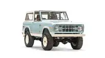 1973 Classic Ford Bronco_6 Passenger Side Front 
