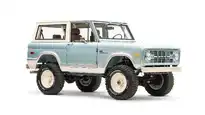 1973 Classic Ford Bronco_7 Passenger Side Front  3.4