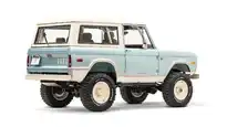 1973 Classic Ford Bronco_9 Passenger Side Rear 3