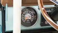 1973 Classic Ford Bronco_15 Dakota Digital Gauges