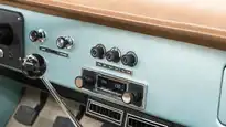1973 Classic Ford Bronco_20 Interior