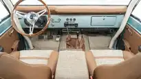 1973 Classic Ford Bronco_ 14 15 Driver Side Interior