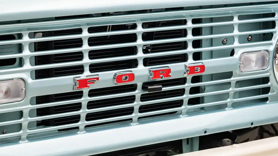 1973 Classic Ford Bronco_24 Exterior 