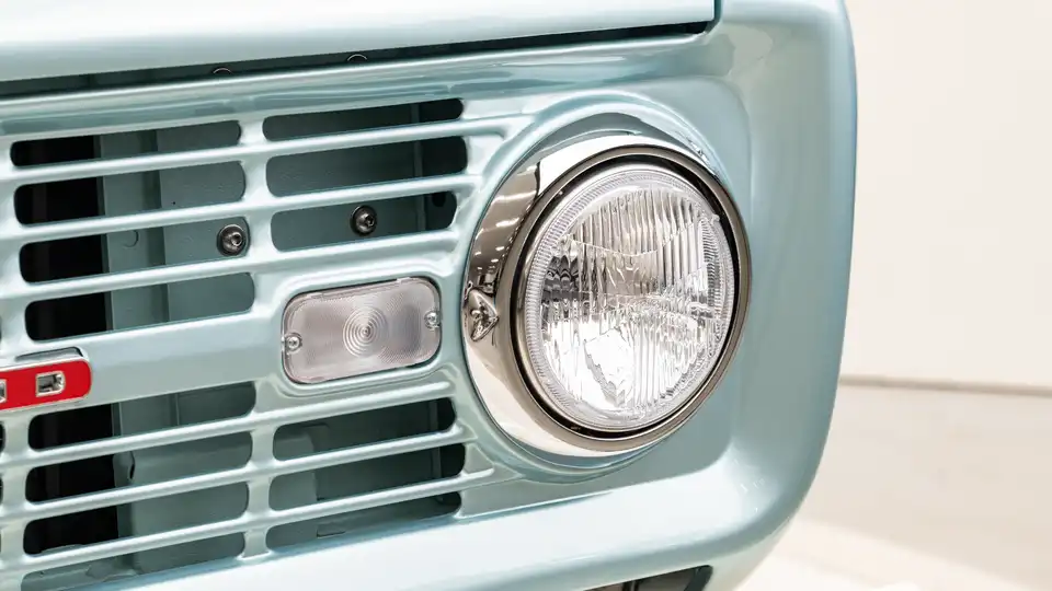 1973 Classic Ford Bronco_23 Exterior 