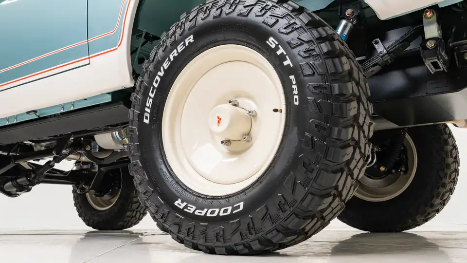 1973 Classic Ford Bronco_Exterior  Copy