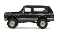 14495 1972 Classic Ford Bronco2 Drivers Side Lg