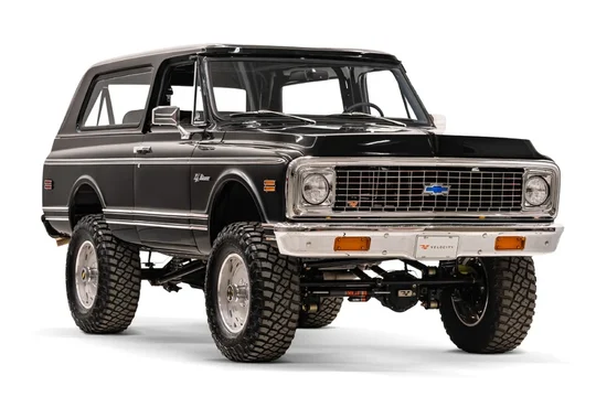 1971 Classic Chevy K5 Blazer