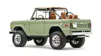 1974 Classic Ford Bronco_13 Driver Side Rear 3.4