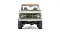1974 Classic Ford Bronco_5 Front