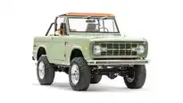 1974 Classic Ford Bronco_6 Passenger Side Front 