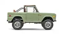 1974 Classic Ford Bronco_8 Passenger Side