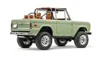 1974 Classic Ford Bronco_9 Passenger Side Rear 3
