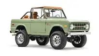 1974 Classic Ford Bronco_7 Passenger Side Front  3.4
