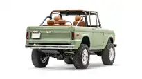 1974 Classic Ford Bronco_10 Passenger Side Rear