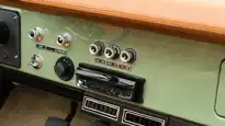 1974 Classic Ford Bronco_18 Interior
