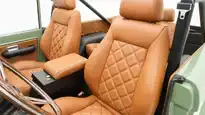 1974 Classic Ford Bronco_21 Interior