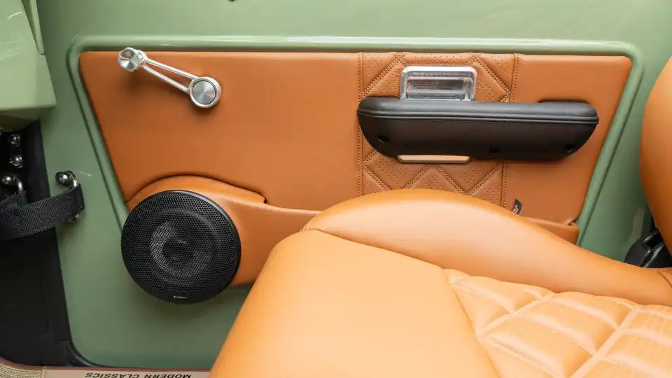 1974 Classic Ford Bronco_23 Interior