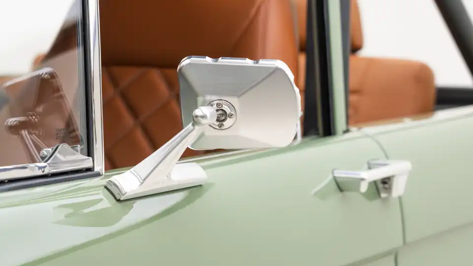 1974 Classic Ford Bronco_27 Exterior