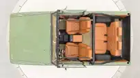 1974 Classic Ford Bronco_31 Exterior Overhead