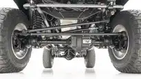 1974 Classic Ford Bronco_32 Chassis