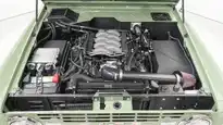 1974 Classic Ford Bronco_33 5.0L Ford Coyote Engine