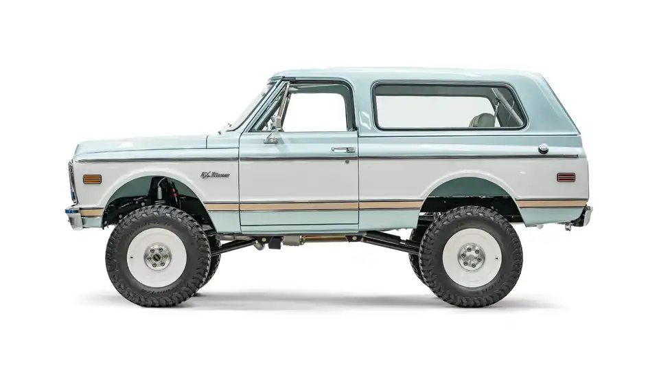 9037 1972 Chevy K5 Blazer For Sale2 Drivers Side Lg