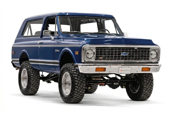 1971 Classic Chevy K5 Blazer