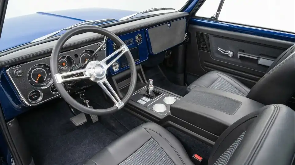 1971 Classic Chevy K5 Blazer