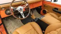 1973_Pearl Orange_Bronco_0023_Driver Side Double Diamond Interior
