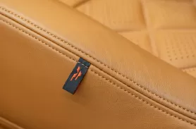 1973_Pearl Orange_Bronco_0026_Driver Seat Tag