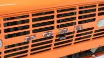 1973_Pearl Orange_Bronco_0036_Front Grille