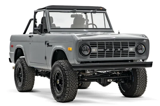 1973 Classic Ford Bronco