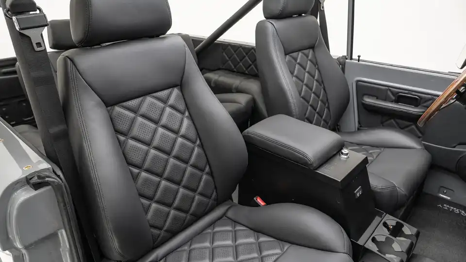 10071 1966 Ford Bronco For Sale19 Interior Lg