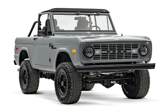 1973 Classic Ford Bronco