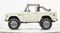 1971 Classic Ford Bronco