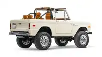 1971 Classic Ford Bronco_9 Passenger Side Rear 3
