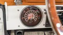 1971 Classic Ford Bronco_15 Dakota Digital Gauges