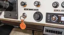 1971 Classic Ford Bronco_16 Interior