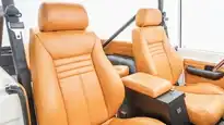 1971 Classic Ford Bronco_19 Passenger Side Interior