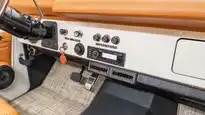 1971 Classic Ford Bronco_18 Interior