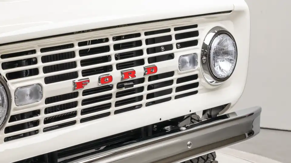 1971 Classic Ford Bronco_24 Exterior 