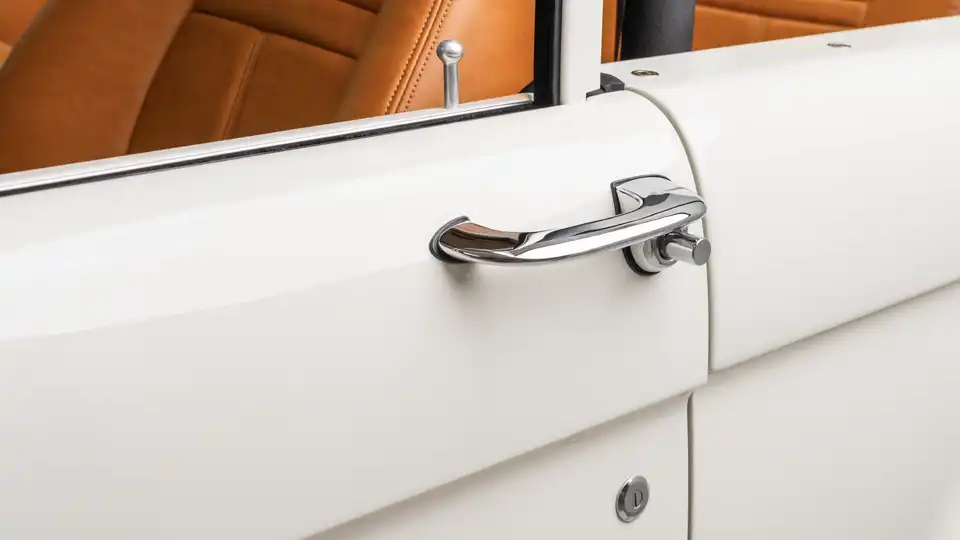 1971 Classic Ford Bronco_28 Exterior